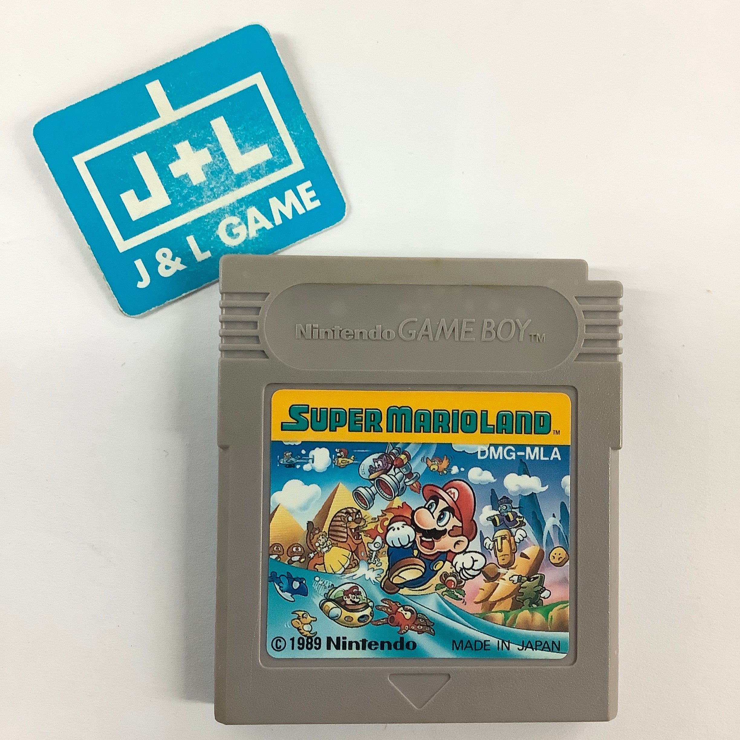 Super Mario Land - (GB) Game Boy [Pre-Owned] (Japanese Import) Video Games Nintendo   