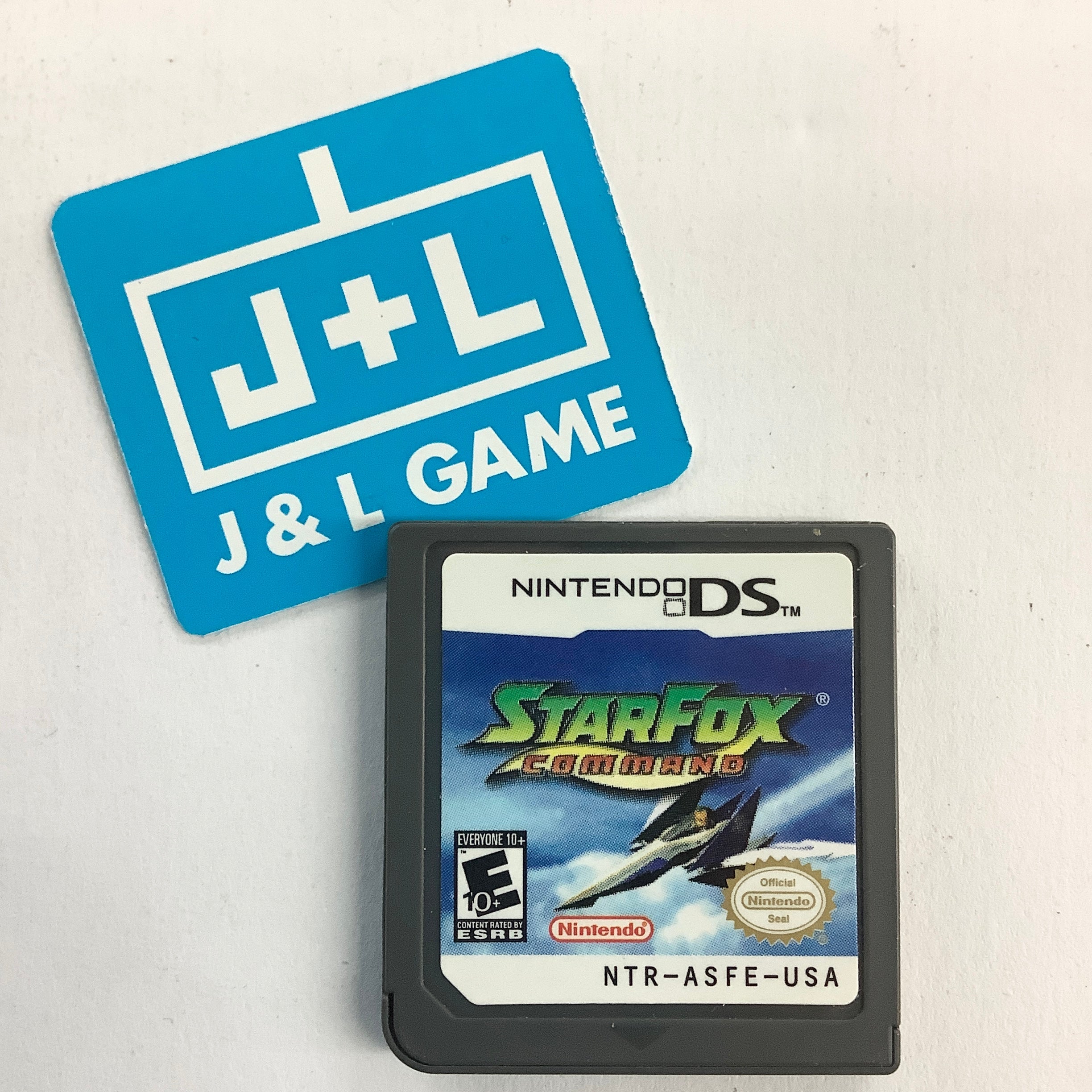 Star Fox Command - (NDS) Nintendo DS [Pre-Owned] Video Games Nintendo   