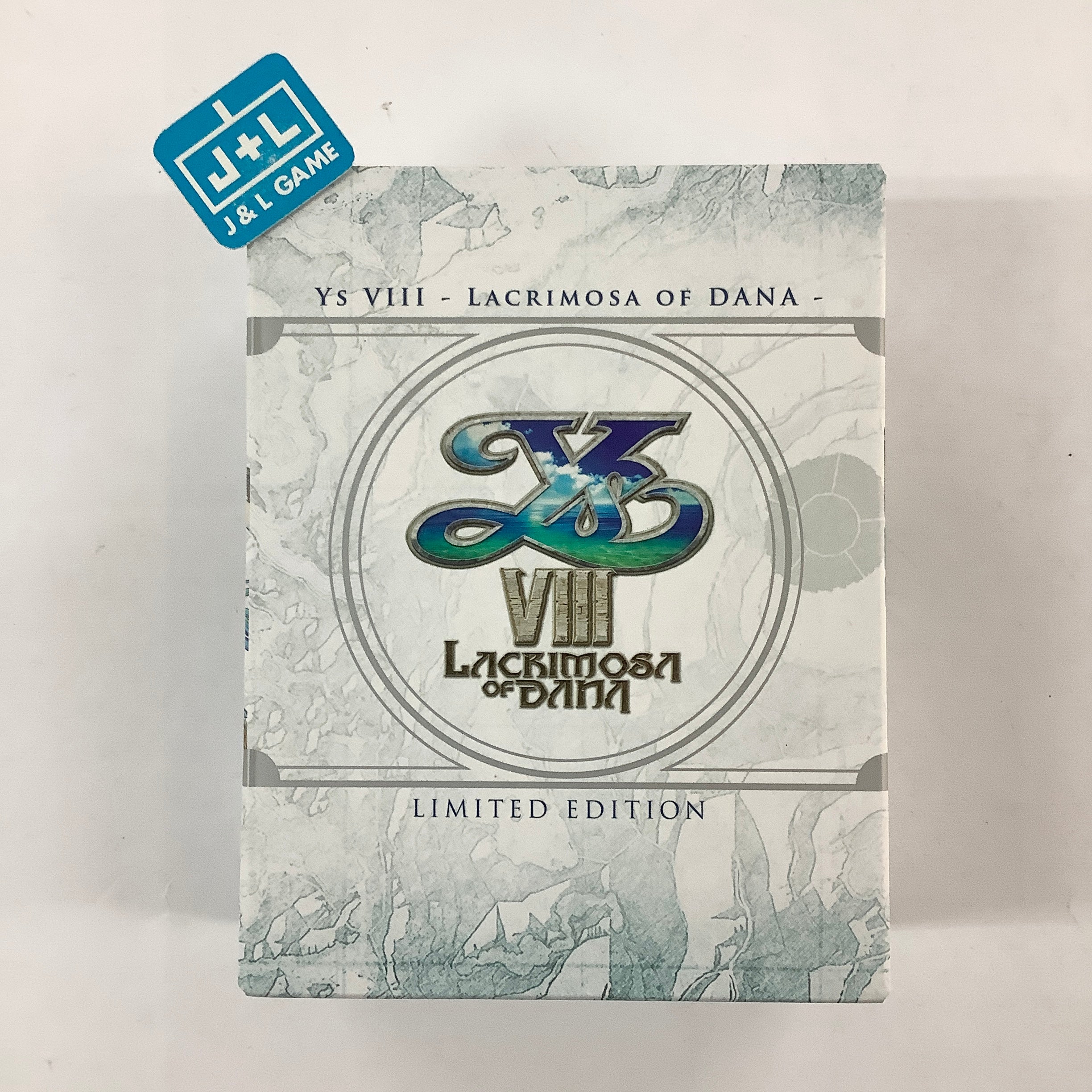 Ys VIII: Lacrimosa Of Dana Limited Edition - (NSW) Nintendo Switch [Pre-Owned] Video Games NIS America, Inc.   