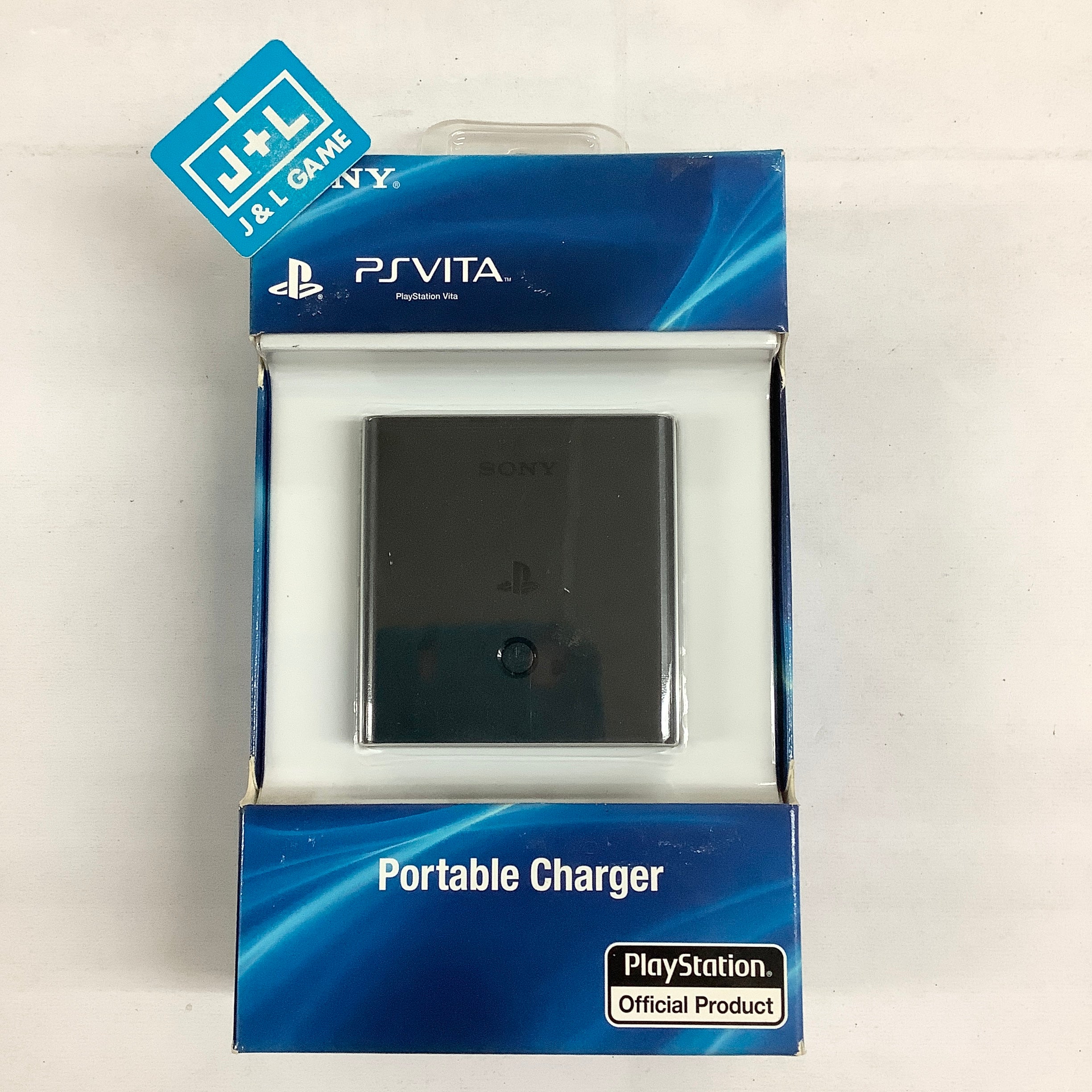 PlayStation Vita 1000 Portable Charger - (PSV) PlayStation Vita Accessories Sony   