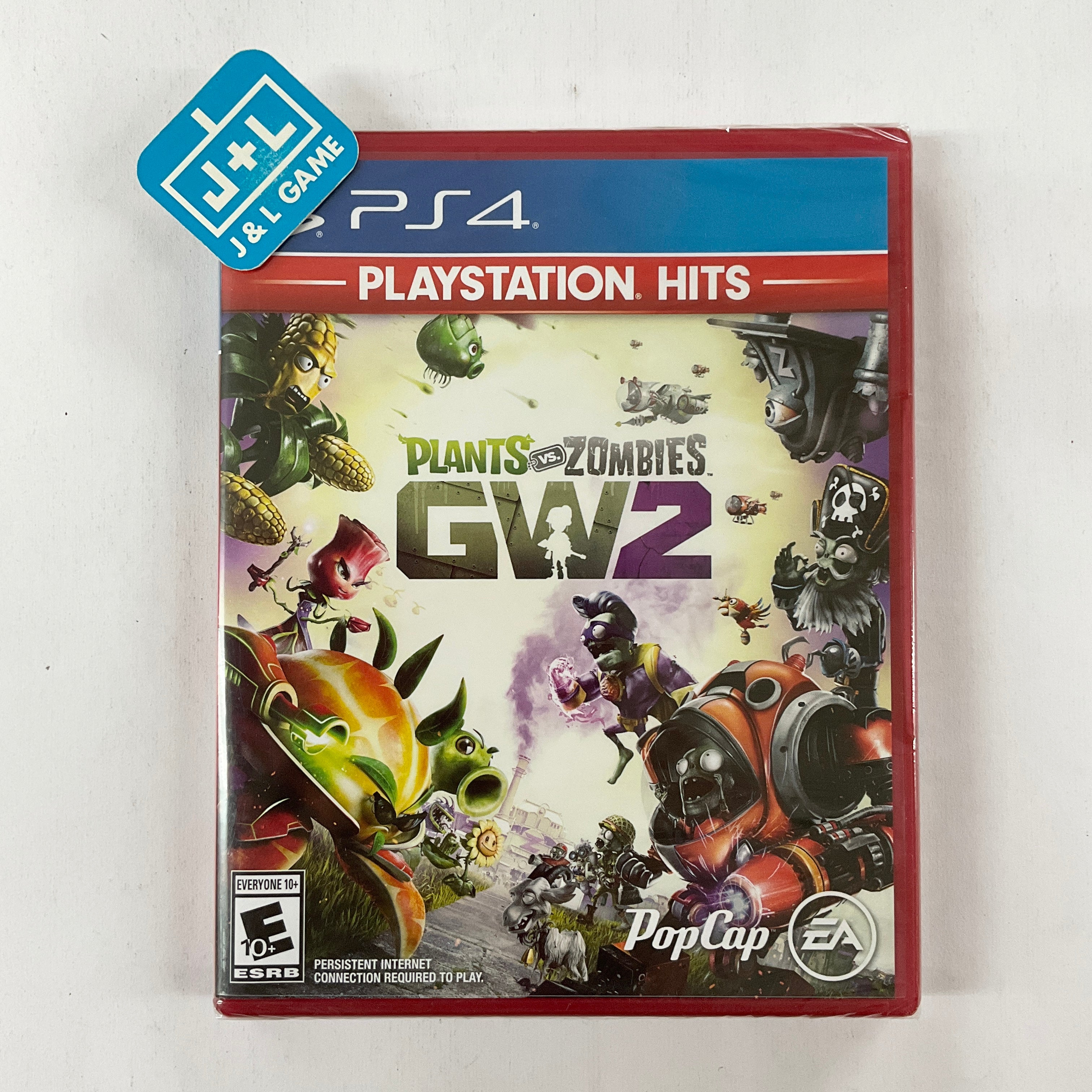 Plants vs. Zombies Garden Warfare 2 (PlayStation Hits) - (PS4) PlayStation 4 Video Games Electronic Arts   