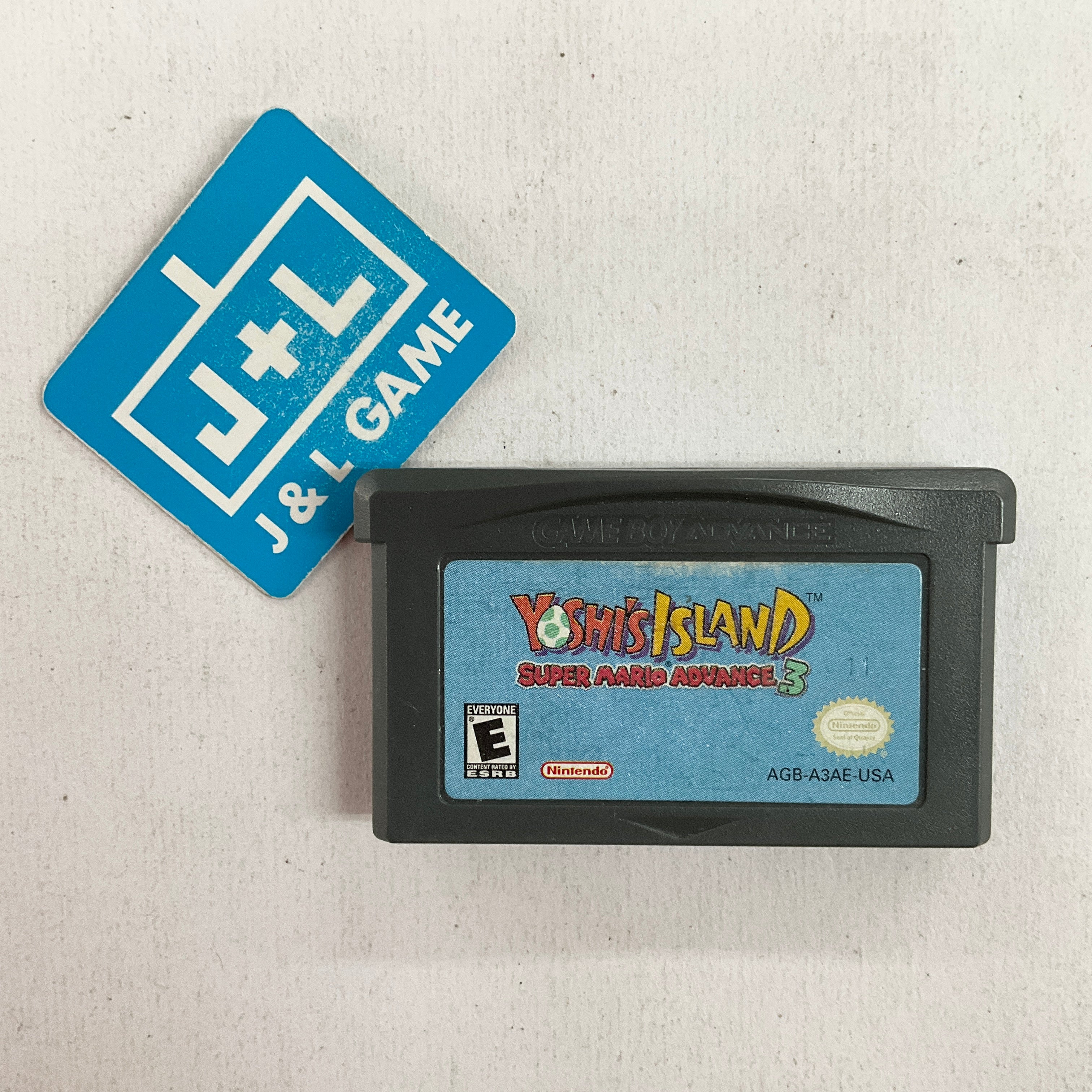 Yoshi's Island: Super Mario Advance 3 - (GBA) Game Boy Advance [Pre-Owned] Video Games Nintendo   