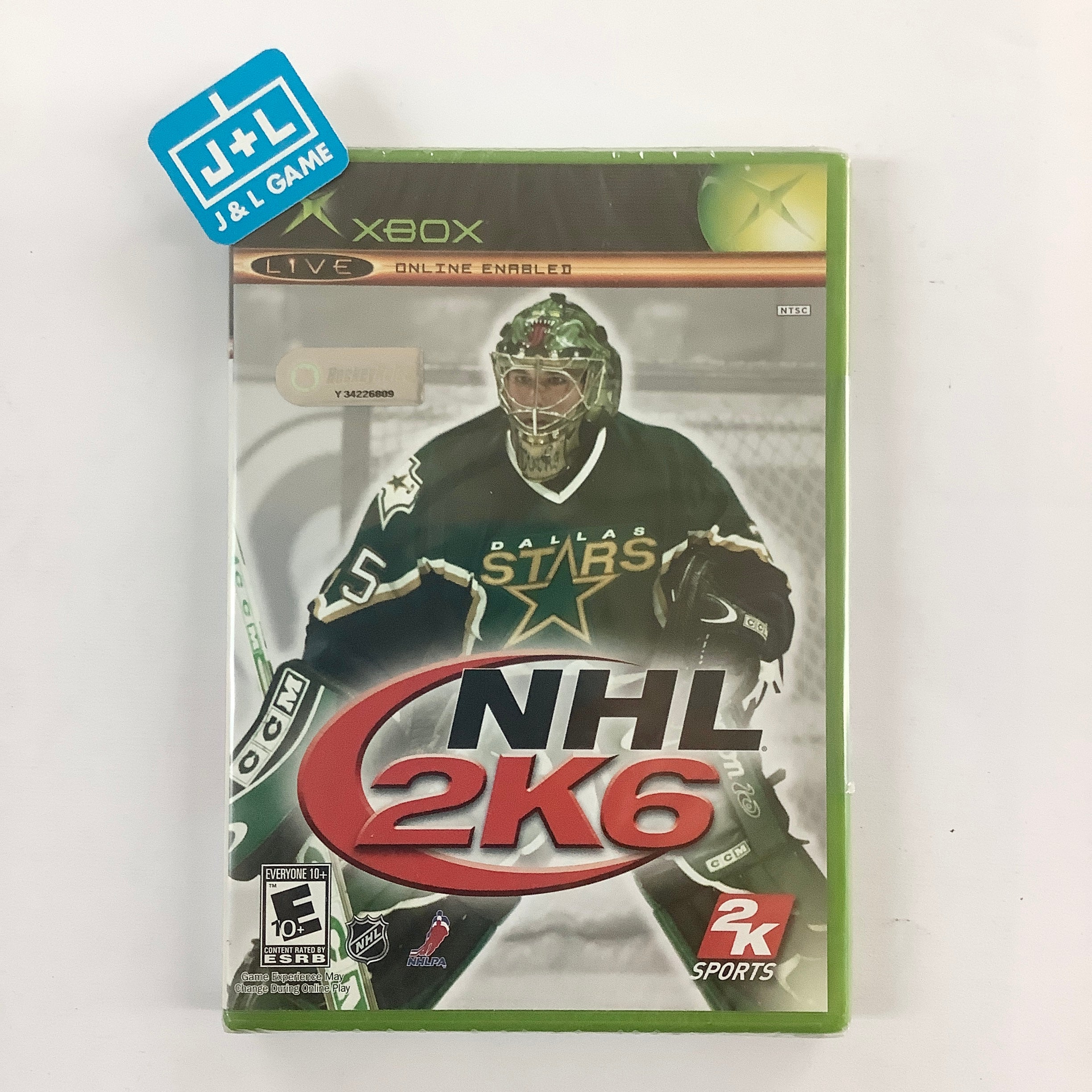 NHL 2K6 - (XB) Xbox Video Games 2K Sports   