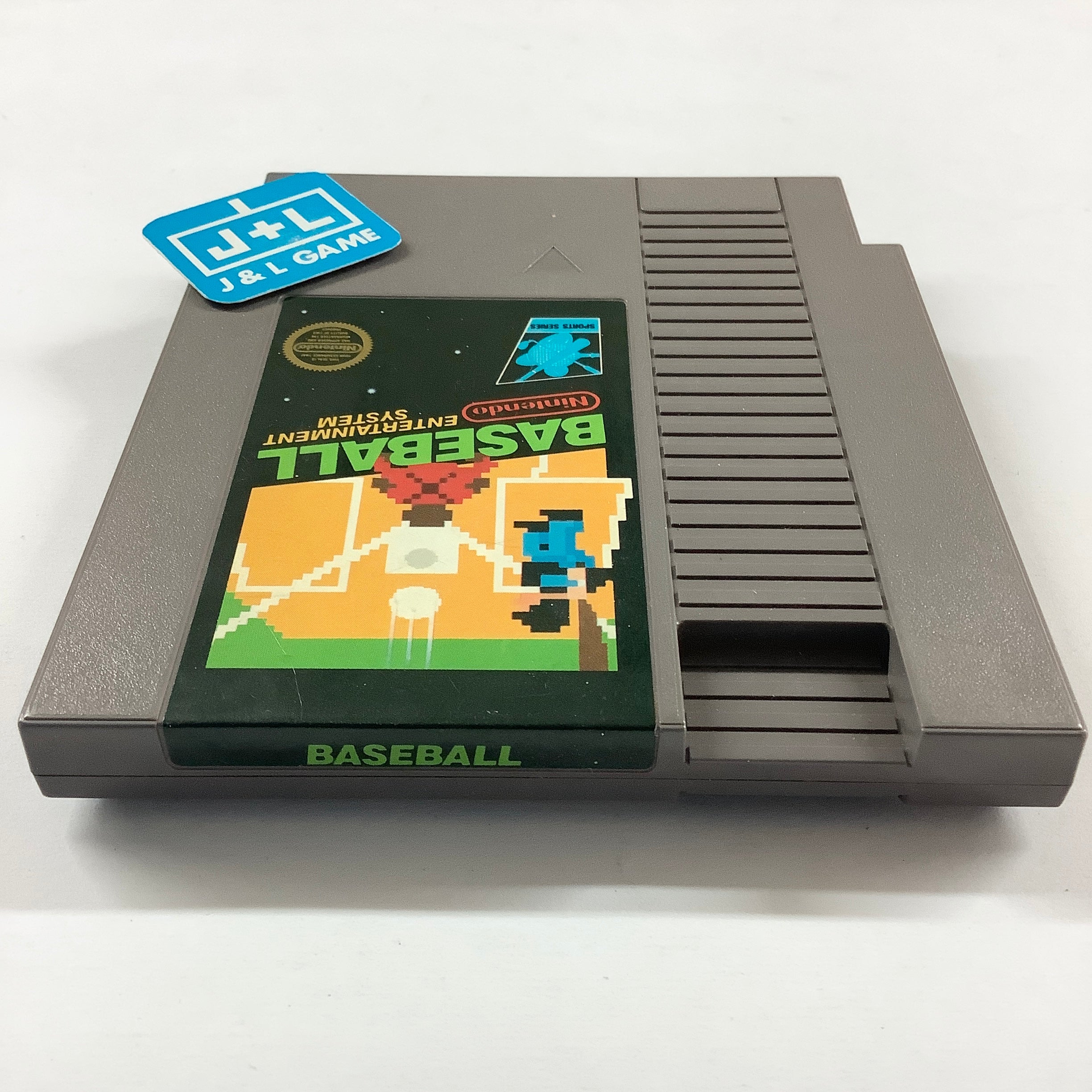 Baseball - (NES) Nintendo Entertainment System [Pre-Owned] Video Games Nintendo   