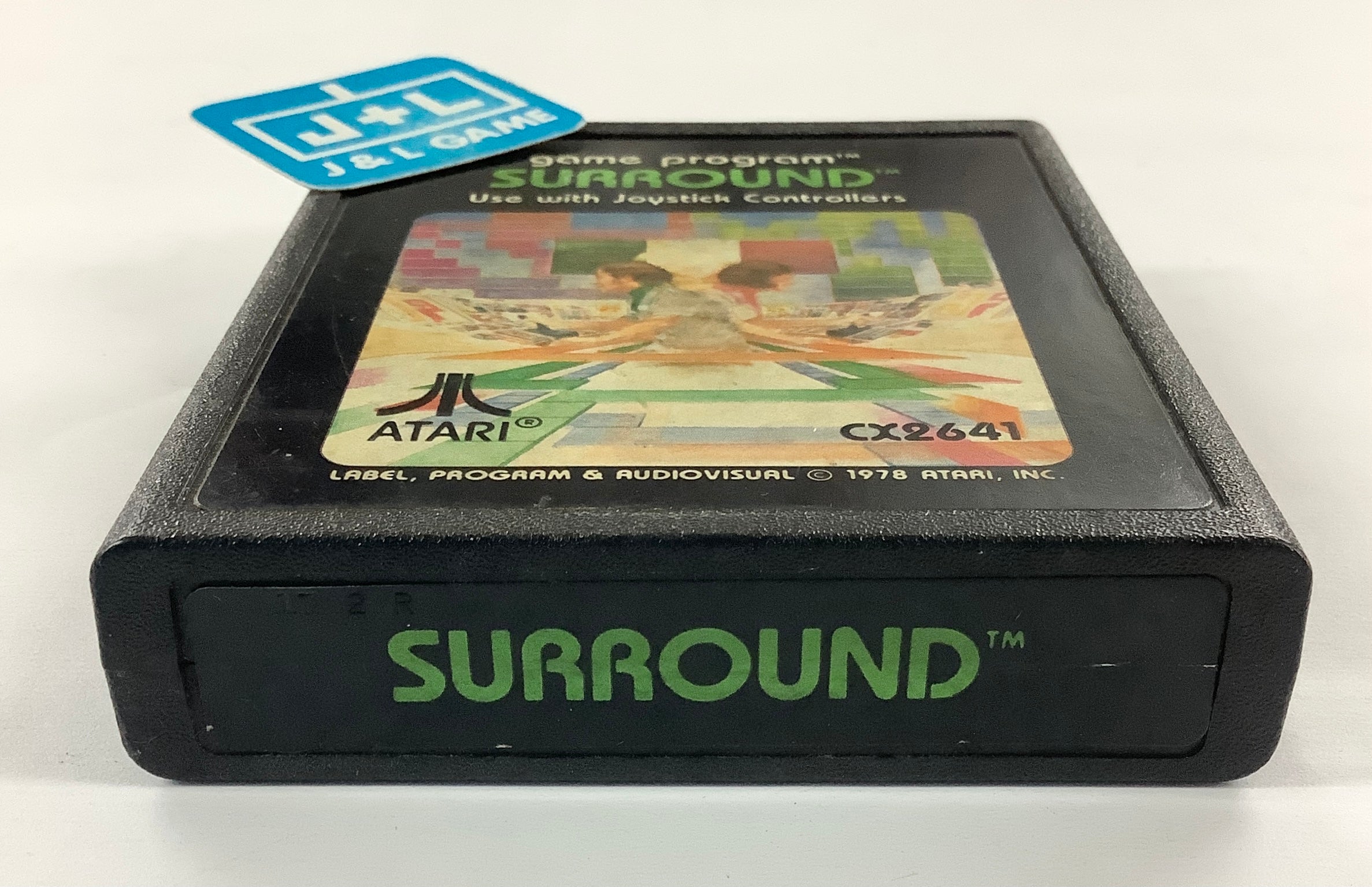 Surround - Atari 2600 [Pre-Owned] Video Games Atari Inc.   