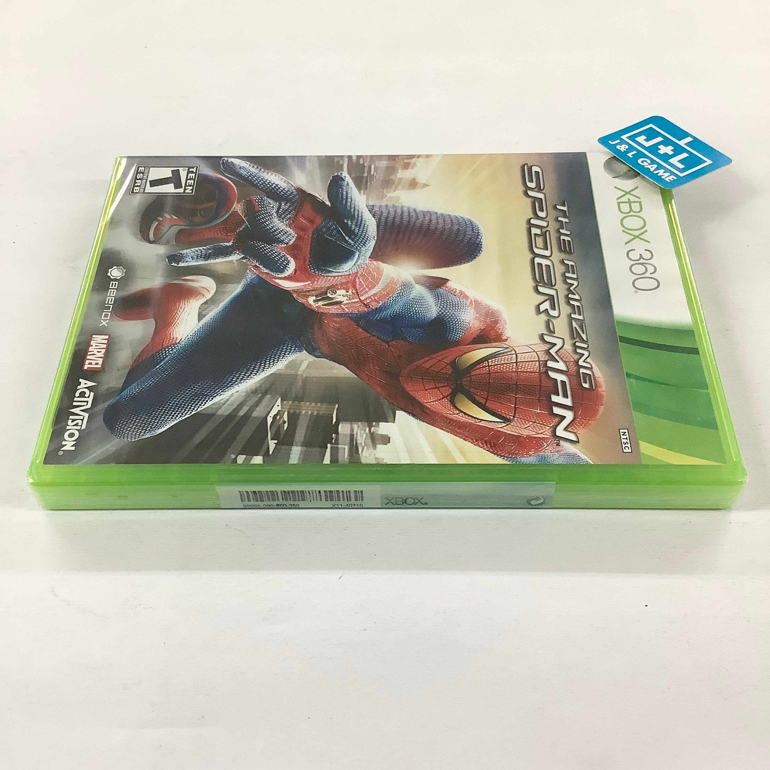 The Amazing Spider-Man - Xbox 360 Video Games ACTIVISION   