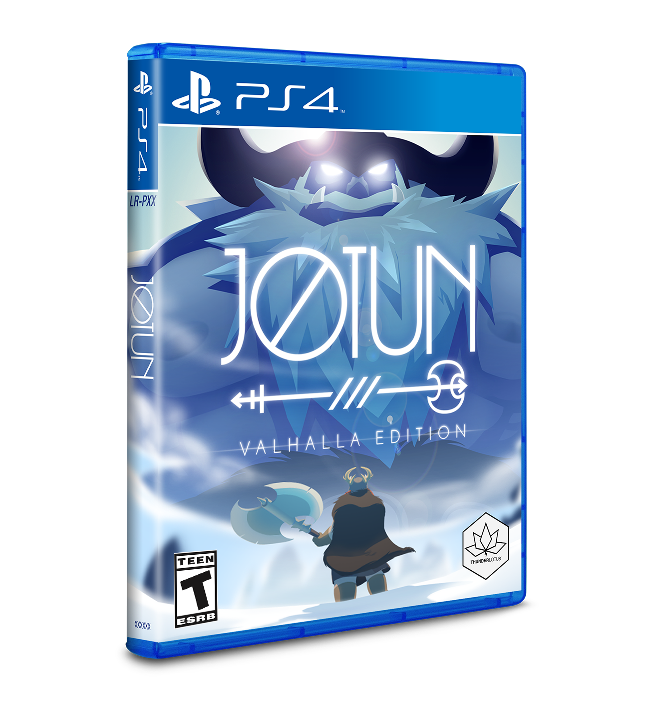 Jotun: Valhalla Edition (Limited Run #76) - (PS4) PlayStation 4 [Pre-Owned] Video Games Limited Run Games   