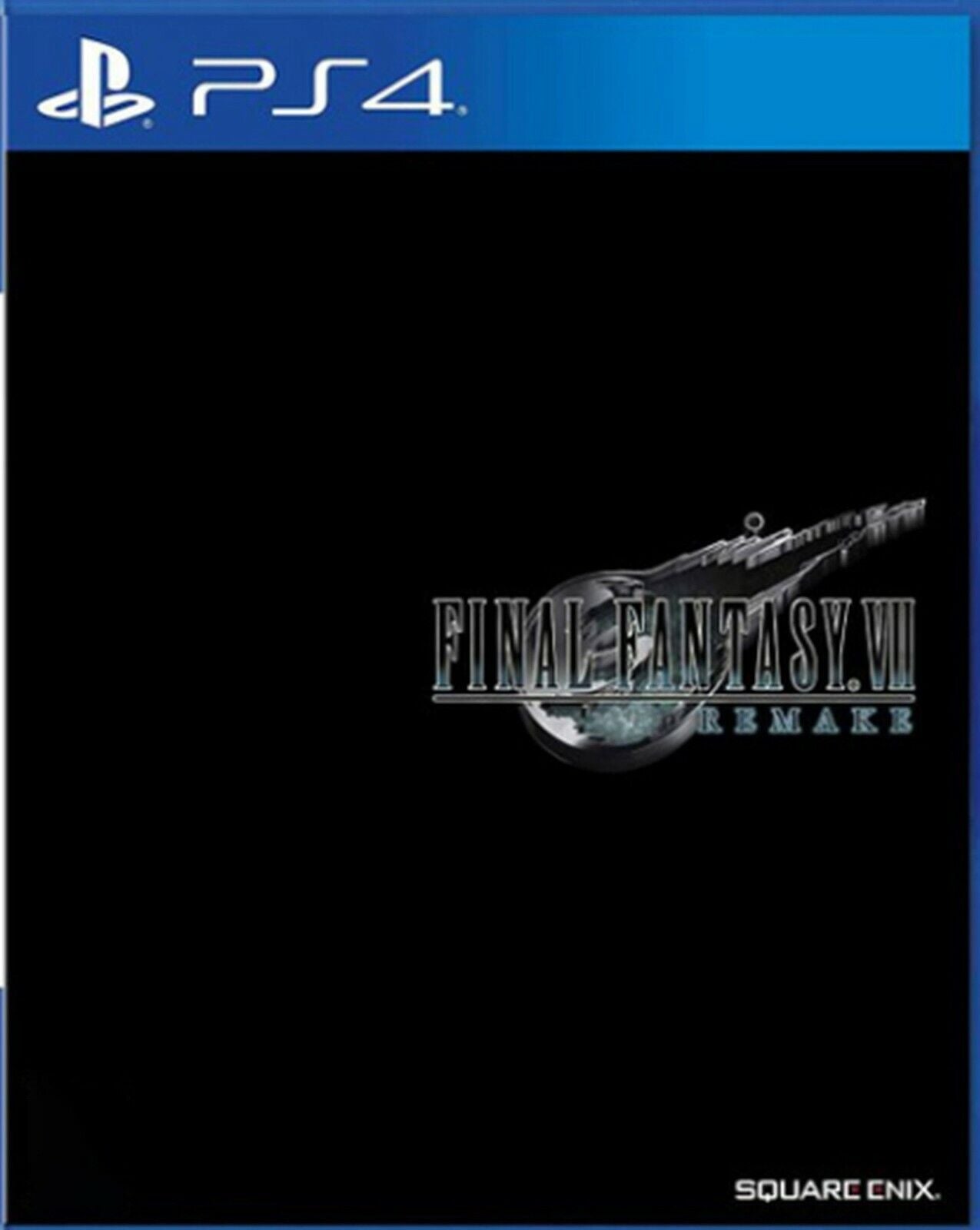 Final Fantasy VII: Remake - (PS4) PlayStation 4 [Pre-Owned] (Asia Import) Video Games Square Enix   