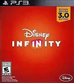 Disney Infinity 3.0 (Game Only) - (PS3) PlayStation 3 Video Games Disney Interactive Studios   