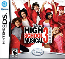 Disney High School Musical 3: Senior Year - (NDS) Nintendo DS [Pre-Owned] Video Games Disney Interactive Studios   