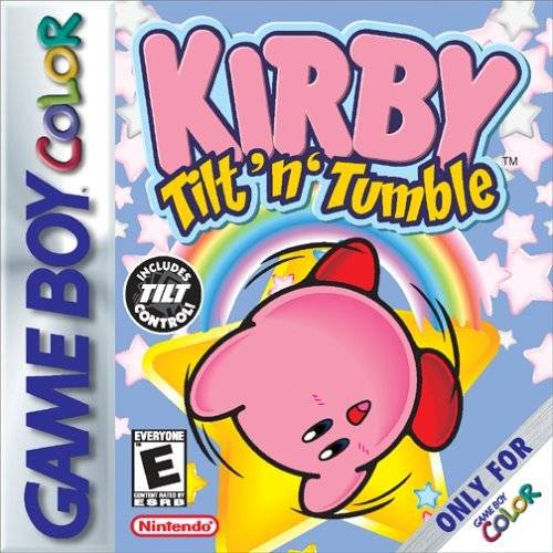 Kirby Tilt 'n' Tumble - (GBC) Game Boy Color [Pre-Owned] Video Games Nintendo   