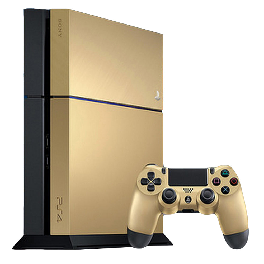 SONY PlayStation 4 (Taco Bell Gold Limited Edition Console) - (PS4) PlayStation 4 Consoles Sony   