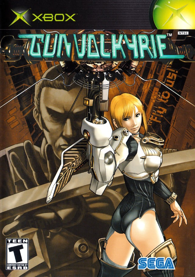 Gunvalkyrie -(XB)  Xbox [Pre-Owned] Video Games Sega   