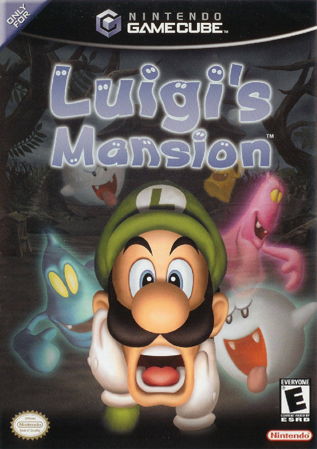 Luigi's Mansion - (GC) GameCube [Pre-Owned] Video Games Nintendo   