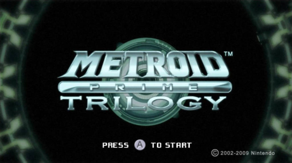 Metroid Prime Trilogy (Collector's Edition) - Nintendo Wii [Pre-Owned] Video Games Nintendo   