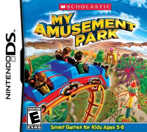 My Amusement Park - (NDS) Nintendo DS [Pre-Owned] Video Games Scholastic Inc.   