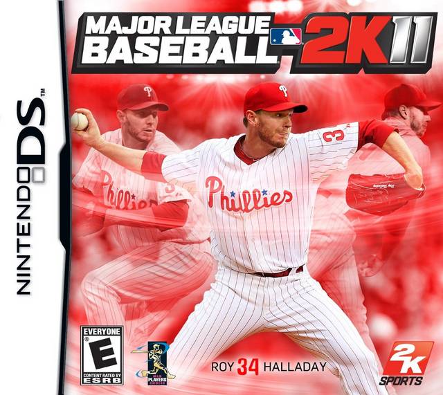 Major League Baseball 2K11 - (NDS) Nintendo DS [Pre-Owned] Video Games 2K Sports   