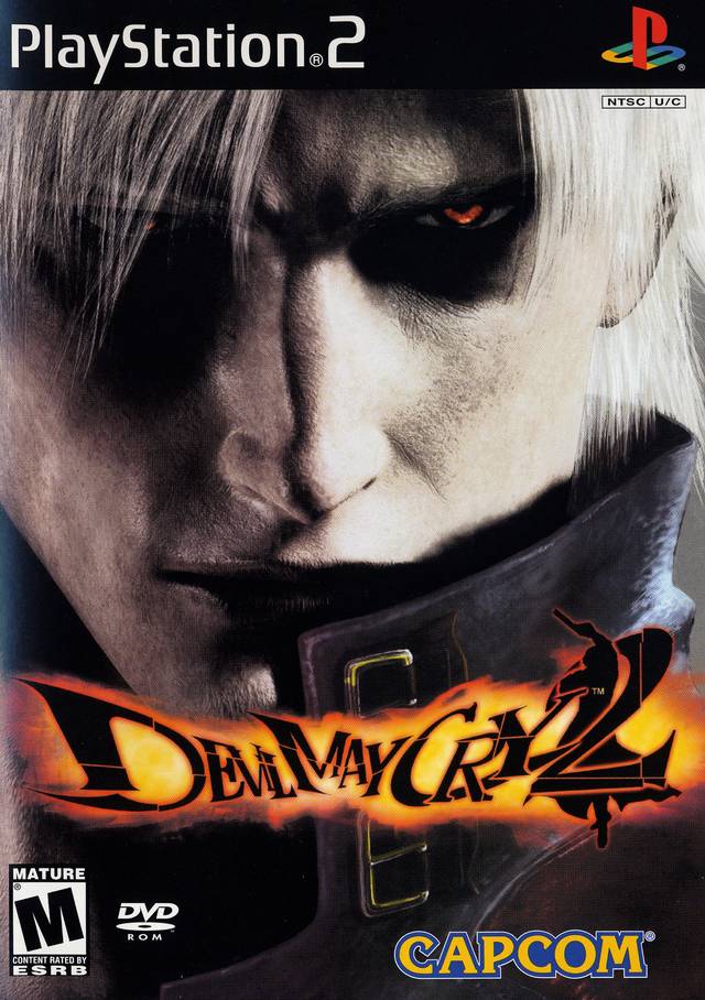 Devil May Cry 2 - (PS2) PlayStation 2 Video Games Capcom   