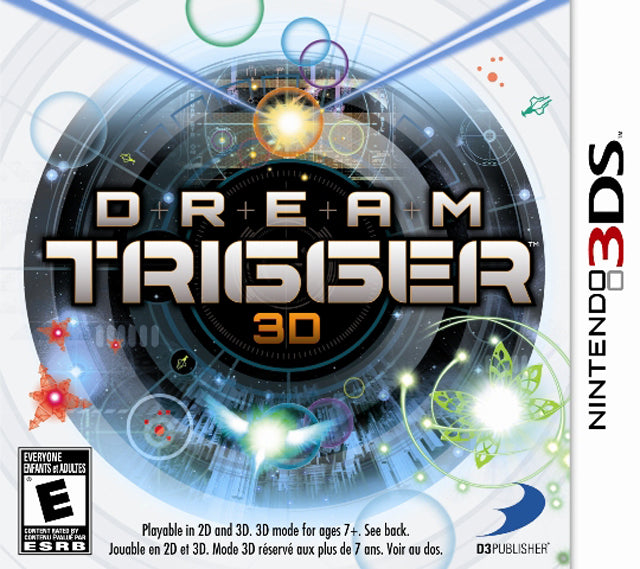 Dream Trigger 3D - Nintendo 3DS [Pre-Owned] Video Games D3Publisher   