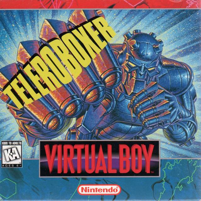 Teleroboxer - (VB) Virtual Boy [Pre-Owned] Video Games Nintendo   