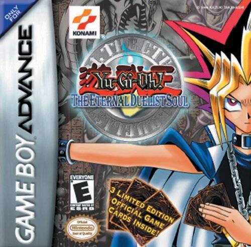 Yu-Gi-Oh! The Eternal Duelist Soul - (GBA) Game Boy Advance [Pre-Owned] Video Games Konami   