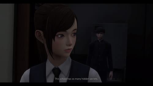 White Day: A Labyrinth Named School - (PS5) PlayStation 5 Video Games PQube   