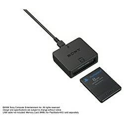 Sony Playstation 3 Memory Card Adapter - (PS3) Playstation 3 [Pre-Owned] Electronics Sony   