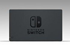 Nintendo Switch Dock Set - (NSW) Nintendo Switch (Japanese Import) Accessories Nintendo   