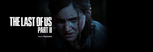 The Last of Us Part II ( Special Edition ) - (PS4) PlayStation 4 Video Games Playstation   