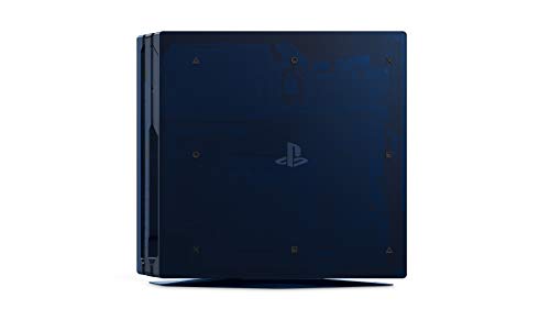 SONY PlayStation 4 Pro 2TB Limited Edition Console (500 Million Bundle) - (PS4) PlayStation 4 Consoles Sony   