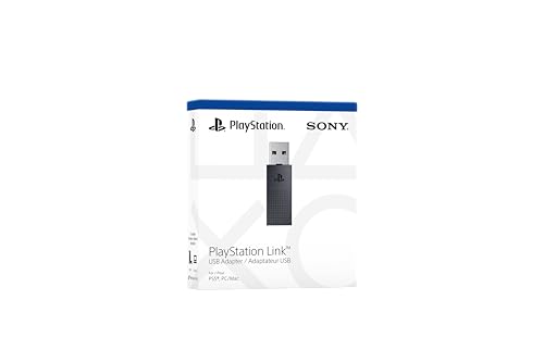 PlayStation Link USB Adapter - (PS5) PlayStation 5 Accessories PlayStation   