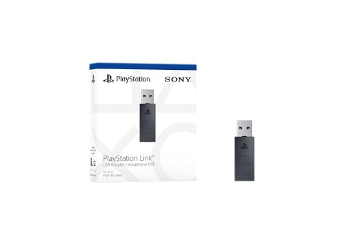 PlayStation Link USB Adapter - (PS5) PlayStation 5 Accessories PlayStation   