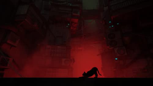 Stray - (PS5) PlayStation 5 Video Games iam8bit   