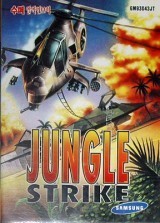 Jungle Strike - (SG) SEGA Genesis [Pre-Owned] Video Games Electronic Arts   