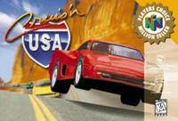 Cruis'n USA (Players Choice) - (N64) Nintendo 64 [Pre-Owned] Video Games Nintendo   