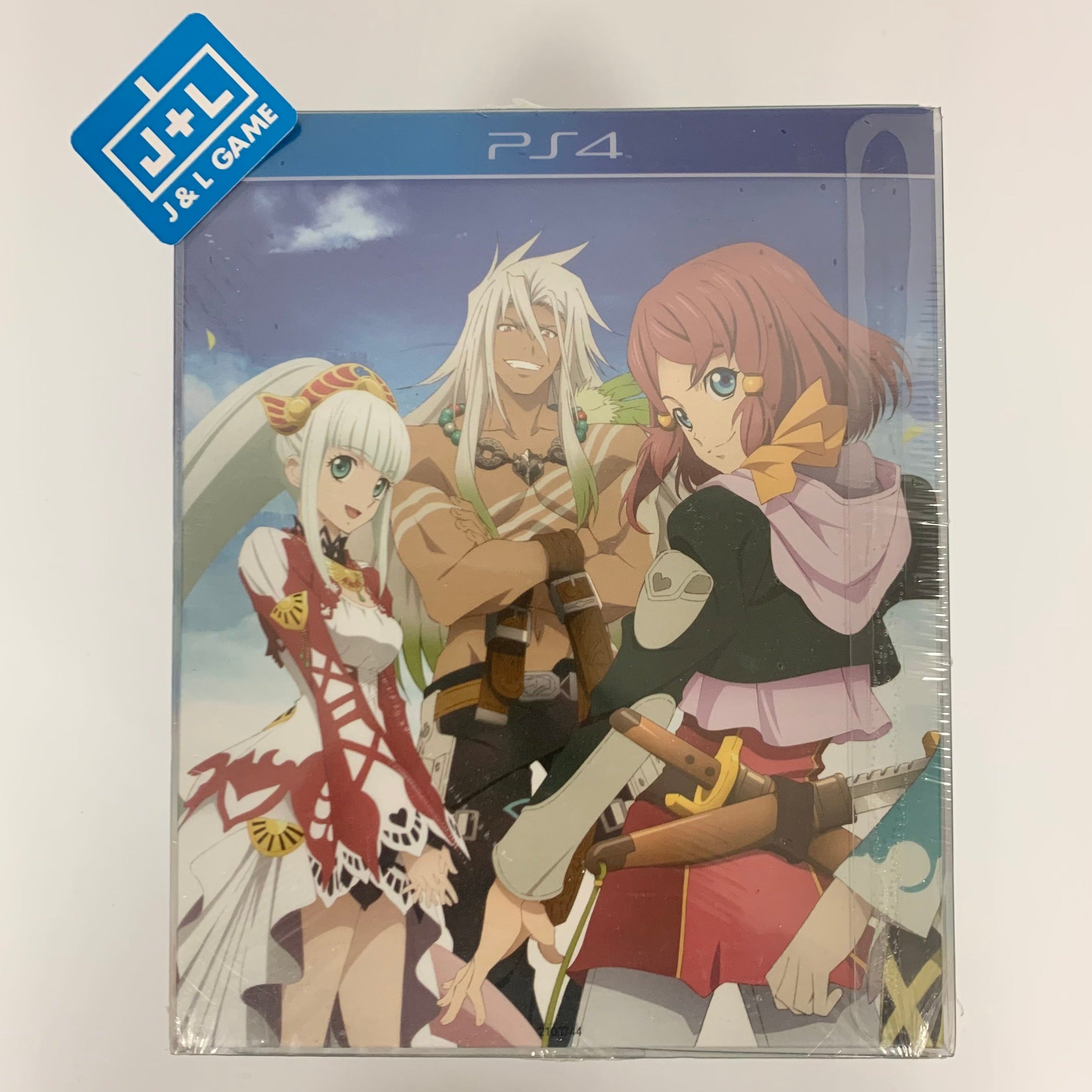 Tales of Zestiria: Collector's Edition - (PS4) PlayStation 4 Video Games BANDAI NAMCO Entertainment   