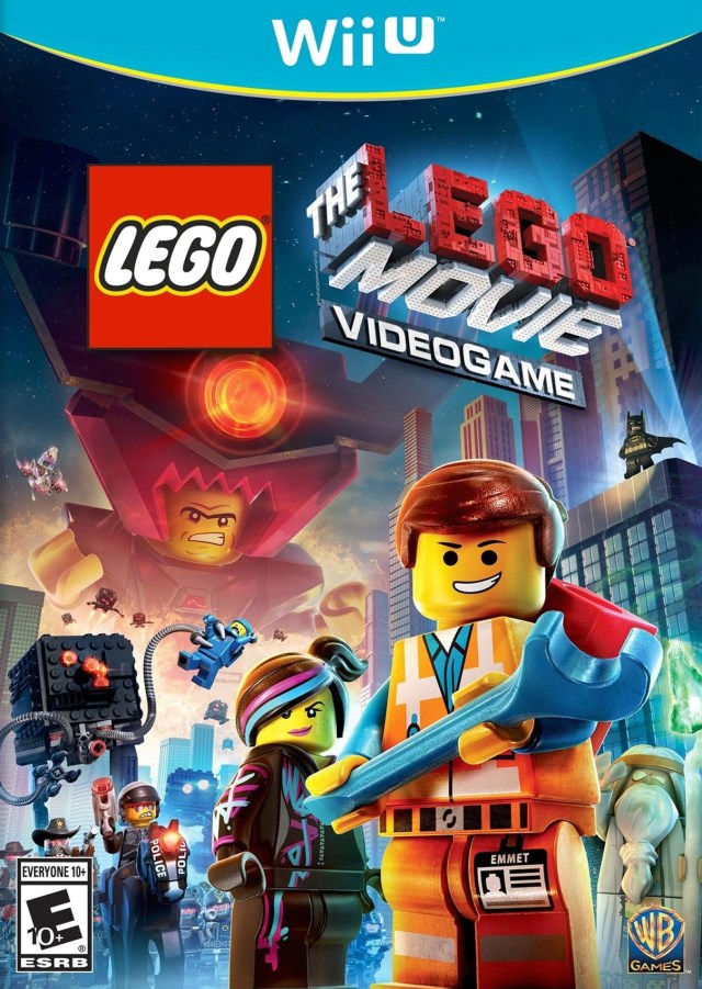 The LEGO Movie Videogame - Nintendo Wii U [Pre-Owned] Video Games Warner Bros. Interactive Entertainment   