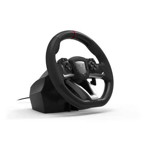 HORI PlayStation 5 Racing Wheel Apex - (PS5) Playstation 5 Accessories HORI   