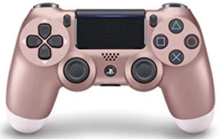 SONY DualShock 4 Wireless Controller (Rose Gold) - (PS4) PlayStation 4 Accessories Sony Interactive Entertainment LLC   