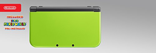 Nintendo New 3DS XL - Lime Green Special Edition Consoles Nintendo   