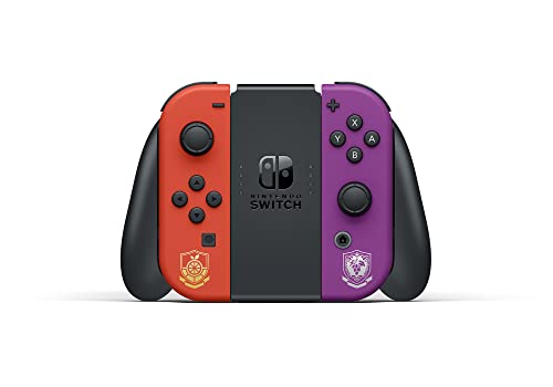 Nintendo Switch – OLED Model: Pokémon Scarlet & Violet Edition - (NSW) Nintendo Switch CONSOLE Nintendo   