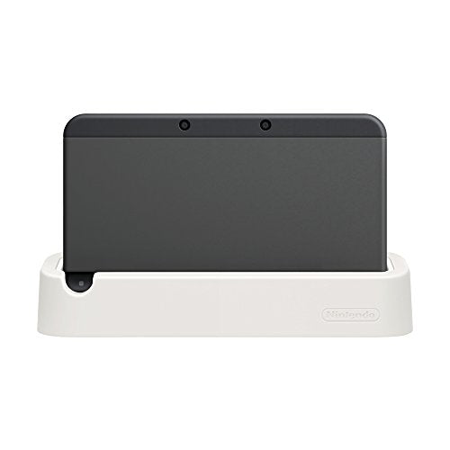 New Nintendo 3DS Charging Cradle (White) - Nintendo 3DS ( European Import ) Accessories Nintendo   