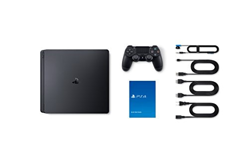 SONY PlayStation 4 Slim 1TB Console  - (PS4) PlayStation 4 Consoles Sony   