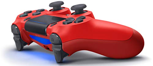 Sony DualShock 4 Wireless Controller (Magma Red) - (PS4) PlayStation 4 Accessories Sony   