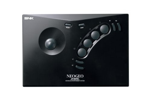 PlayStation 3 Neo Geo Stick 2 USB Controller - (PS3) PlayStation 3 [Pre-Owned] (Japanese Import) Accessories エクサー   