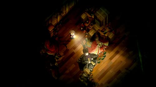 Yomawari: Lost in the Dark Deluxe Edition - (NSW) Nintendo Switch Video Games NIS America   