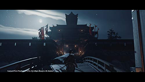 Ghost of Tsushima - PlayStation 4 Video Games Playstation   