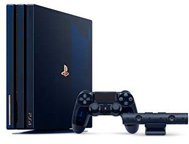 SONY PlayStation 4 Pro 2TB Limited Edition Console (500 Million Bundle) - (PS4) PlayStation 4 Consoles Sony   