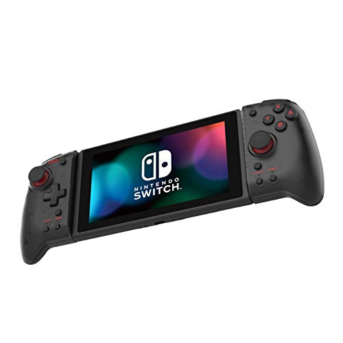 HORI Nintendo Switch Split Pad Pro (Translucent Black) - (NSW) Nintendo Switch Accessories HORI   