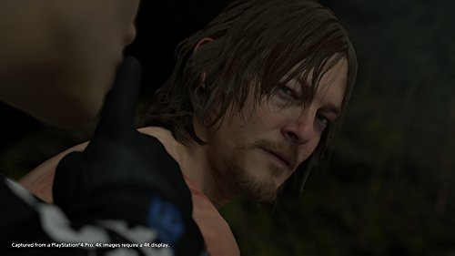 Death Stranding - PlayStation 4 Video Games Sony   